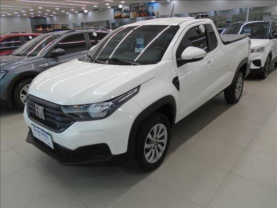 FIAT STRADA 1.3 FIREFLY FLEX FREEDOM CS MANUAL